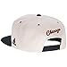 NBA Chicago Bulls Men's Hardwood Classic Puddy Snapback Cap, One Size, White/Purple