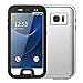 Galaxy S7 Waterproof Case, iThrough™ 9.8ft(3M) S7 Waterproof Case, Dust Shock Proof , Duty Protective Underwater, Ultra Slim Case for samsung galaxy S7 (Black)