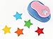 CADY Crafts Punch 1-Inch Paper Punches (Lucky Star)