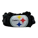 Littlearth NFL Hair Twist Ponytail Holders