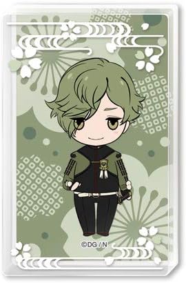 Amazon 刀剣乱舞 Online ぽてだん アクリルブロック10 鶯丸 アニメ 萌えグッズ 通販