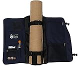 Yoga Sak - The Ultimate Sports / Multi Purpose Backpack - Great for Yoga, Hiking, Biking, School, and more - Navy