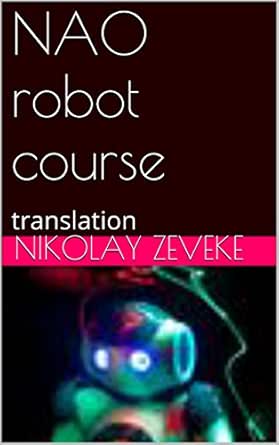 nao robot price amazon