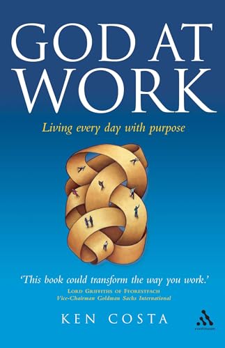 God at Work: Living Every Day With Purpose at Amazon