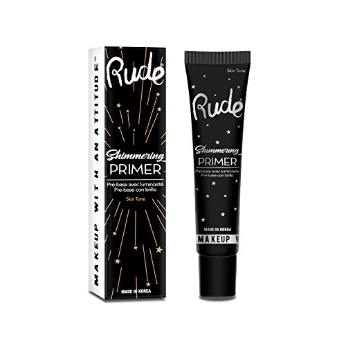 Rude Cosmetics Shimmering Primer