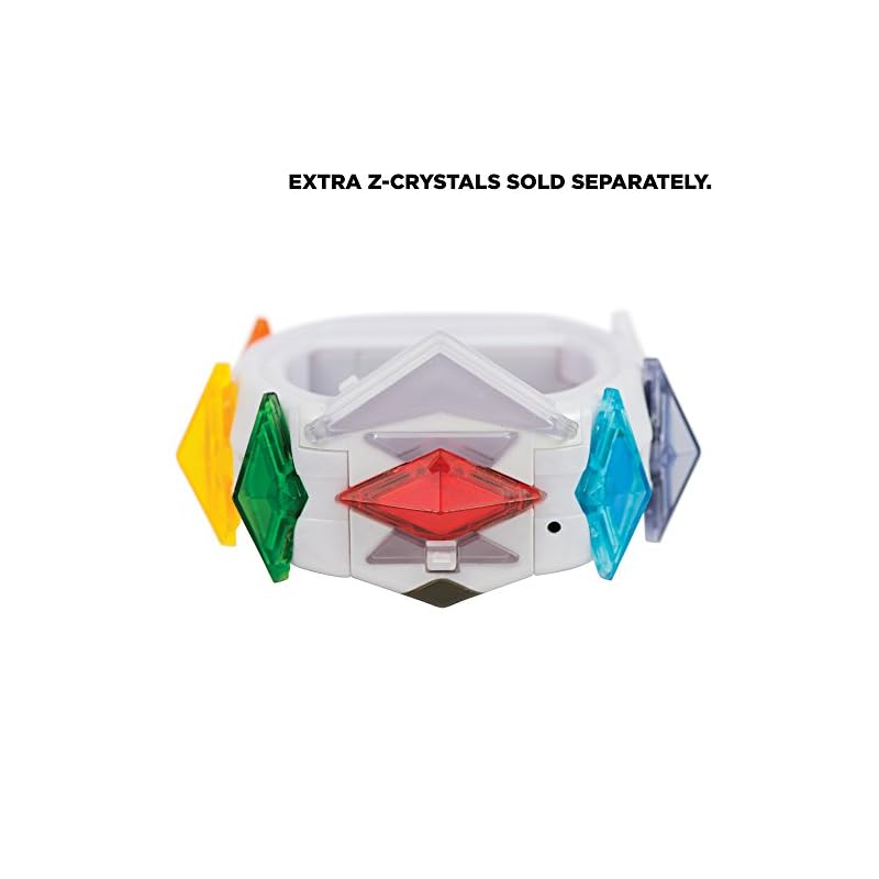 Pokémon Interactive ZRing Play Set Epic Kids Toys