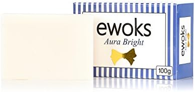 EWOKS Aura Bright Thai Herbal Soap