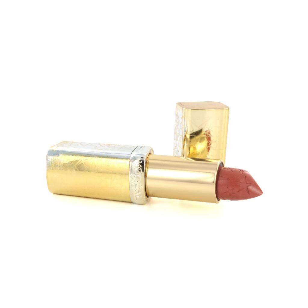 L'Oreal Cosmetics Paris Colour Riche Glitter Fever Lipstick, 259, Nude After Party — image 1