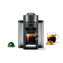 Nespresso Vertuo Coffee and Espresso Machine Bundle