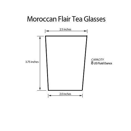 Moroccan-Tea-Glasses-Set-of-6-Gold