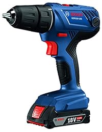 Bosch Kit de 2 herramientas de 18 V con 1 2 pulgada Taladro compacto conductor y 1 4 pulgadas. Hex Impact Driver GXL18V-26B22