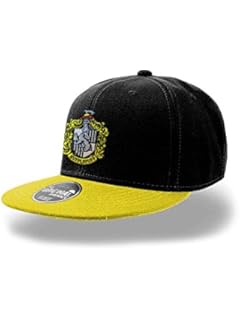 hufflepuff baseball cap