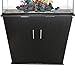 R&J Enterprises 36×12 Espresso Modern Aquarium Cabinet, 55 LBSthumb 2