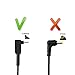 Charger Fit for Acer Chromebook Laptop - (for 65W/45W Round Connectors) (UL Safety Certified Products)