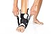 BioSkin TriLok Ankle Brace for Women & Men - Ankle Brace for Sprained Ankle, Plantar Fasciitis Relief, Foot Arch Support, Peroneal Tendonitis Relief, & PTTD Support, HSA or FSA Eligible (Small)