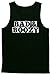 Blittzen Mens Tank Top Bad & Boozy