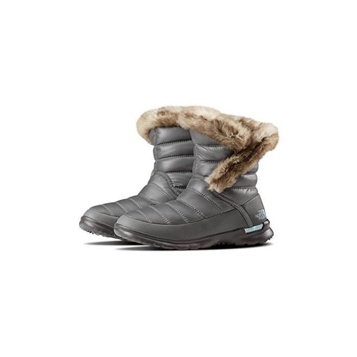 Thermoball Microbaffle Bootie II 