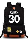 Kayisamo Curry Jordan James Cosplay Basketball Noctilucence Backpack School Bag