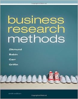Business Research Methods With Qualtrics Printed Access Card By William G Zikmund 2012 03 12 William G Zikmund Barry J Babin Jon C Carr Mitch Griffin Amazon Com Books