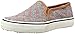 Keds Women's Double Decker Windowpane Plaid Fashion Sneaker