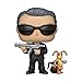 Funko Pop! - Men in Black - Agent J & Frank and Agent K & Neeble - Bundle of 2