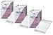 Medline Pad Abdominal, 5 Inch x 9 Inch,3 Boxes Of 25