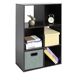 PACHIRA E-Commerce US 6 Cube Storage Bookcase, Unit