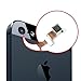 MMOBIEL Back Rear Camera for iPhone 5 Autofocus 8 MP with LED Flash Reverse Cam Incl. 2 x Screwdrivers for easy installation