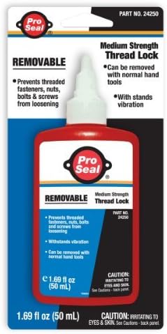 Pro Seal 24250 Blue Threadlock. 50ml