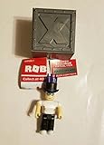 ROBLOX Series 1 Firebrand1 action Figure mystery box + Virtual Item Code 2.5
