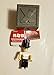 ROBLOX Series 1 Firebrand1 action Figure mystery box + Virtual Item Code 2.5