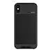 Moment Case for iPhone X - 6ft Drop Protection and Strap Attachment (Black)