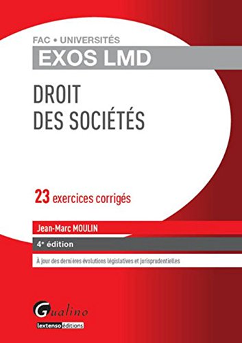 Droit des sociétés