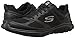 Skechers Sport Men's Skech Flex Power Alley Oxford,Black,11 M US