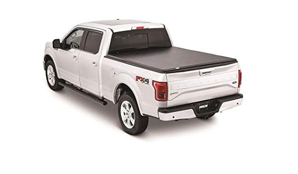 Auto Parts And Vehicles For 2004 2019 Ford F 150 5 5ft Short Bed Hard Tri Fold Tonneau Cover Clamp On Truck Bed Accessories