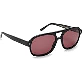 Blue Gradient See Through Havana Sunglasses by illesteva