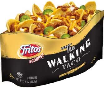 fritos walking taco chips