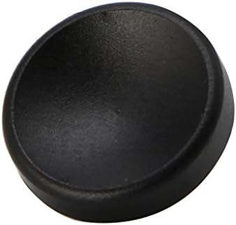 UOTA Metal Concave Soft Shutter Release Button For Fuji X20 Leica M7 M9 SLR Cameras (Black)
