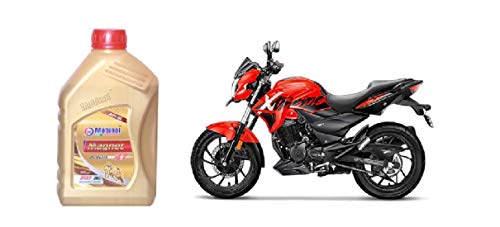 Mobinol Magnet 20W40 4T Engine Oil 1 Litre Hero CBZ Extreme Mobinol Magnet 20W40 4T Engine Oil 1 Litre Hero CBZ Extreme