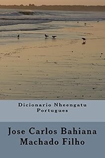 Livro Dicionario Nheengatu Portugues
