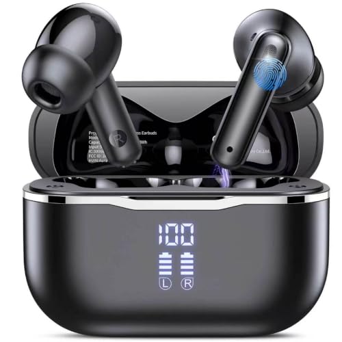 Active Noise Cancelling Ear Buds Wireless Earbuds
