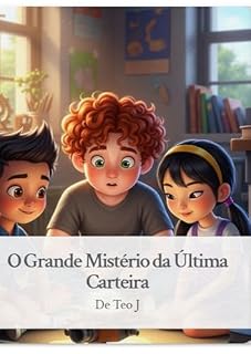 Livro O Grande Mistério da Última Carteira