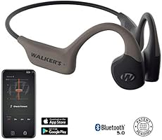 Walker's Game Ear Raptor Bone Conducting Hearing Enhancer