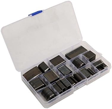 50 Shape Style One Hole Hollow Punch Cutter Tool Leather Craft Set DIY For Handmade