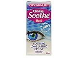 Clinitas Soothe Multi 10ml Dry Eyes