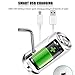 Water Pump for 5 Gallon Bottle, Electric 5 Gallon Water Dispenser Universal USB Charging Drinking Water Bottle Pump