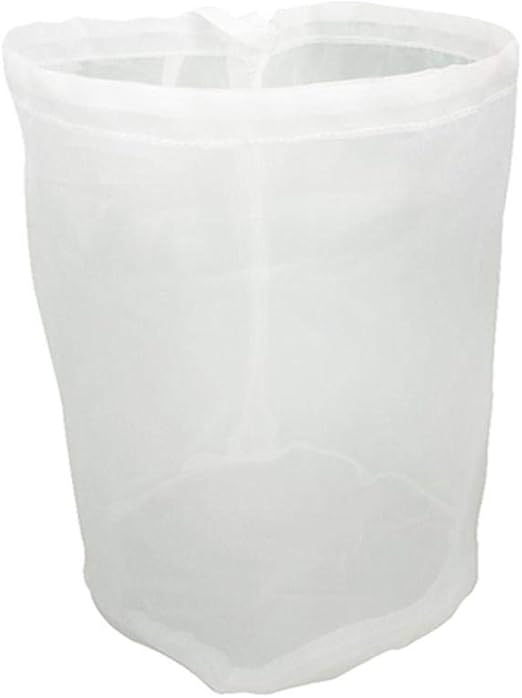 Nylon Straining Bag Fine Mesh Food Strainer Filter Bags for Nut Milk