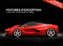 Agenda voitures d'exception 2014