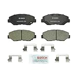 BOSCH BC943 QuietCast Premium Ceramic Disc Brake