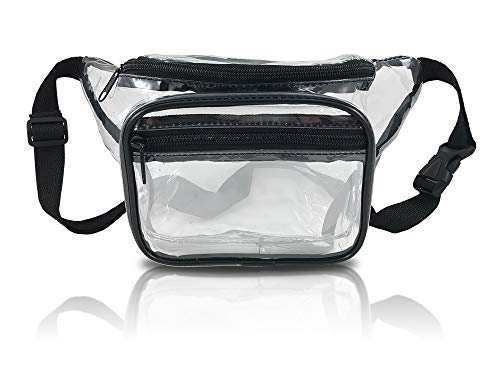 stadium approved fanny pack